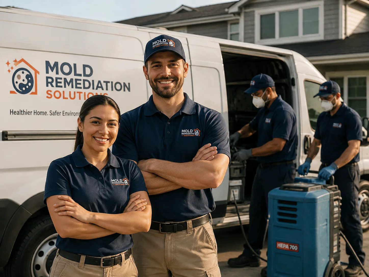 Mold Remediation company in Tenstrike, MN